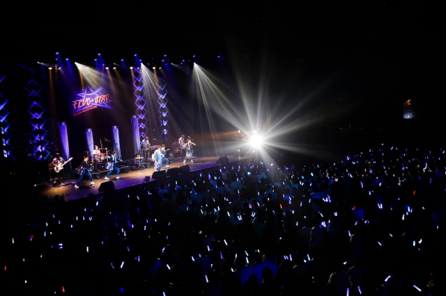 『小野賢章 Live Tour 2018 ～FIVE STAR～』東京公演ライブレポート！ 2年ぶりのライブツアーで“小野賢章”の才能を存分に味わえた！の画像-2