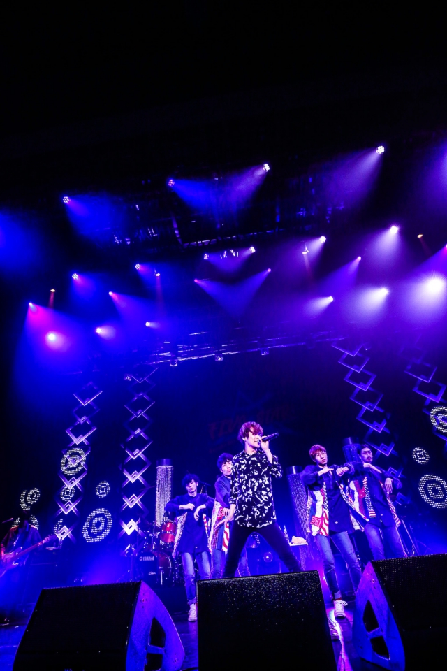 『小野賢章 Live Tour 2018 ～FIVE STAR～』東京公演ライブレポート！ 2年ぶりのライブツアーで“小野賢章”の才能を存分に味わえた！-4