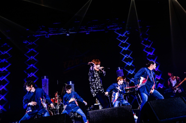 『小野賢章 Live Tour 2018 ～FIVE STAR～』東京公演ライブレポート！ 2年ぶりのライブツアーで“小野賢章”の才能を存分に味わえた！の画像-5