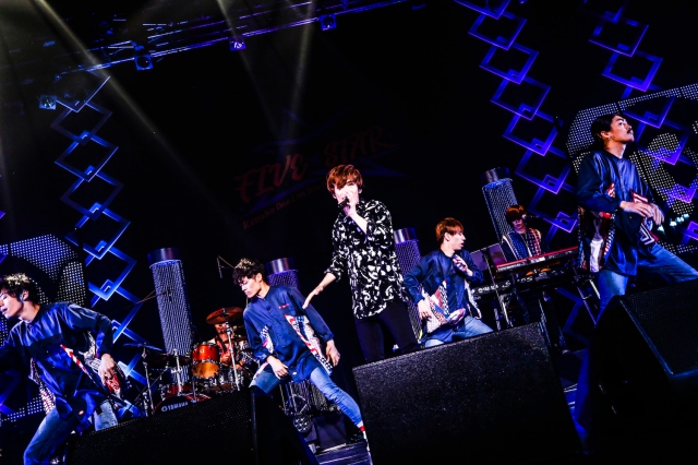 『小野賢章 Live Tour 2018 ～FIVE STAR～』東京公演ライブレポート！ 2年ぶりのライブツアーで“小野賢章”の才能を存分に味わえた！の画像-6