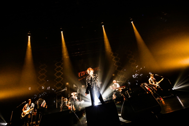 『小野賢章 Live Tour 2018 ～FIVE STAR～』東京公演ライブレポート！ 2年ぶりのライブツアーで“小野賢章”の才能を存分に味わえた！-7