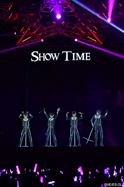 「あんさんぶるスターズ！DREAM LIVE～2nd Tour“Bright Star！”～」大阪公演ファイナルの模様を8月31日にＷＯＷＯＷで独占放送！-4