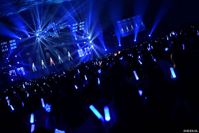 「あんさんぶるスターズ！DREAM LIVE～2nd Tour“Bright Star！”～」大阪公演ファイナルの模様を8月31日にＷＯＷＯＷで独占放送！-5