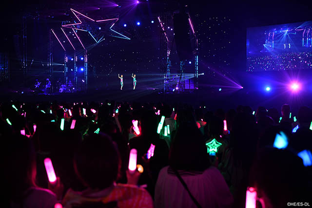 「あんさんぶるスターズ！DREAM LIVE～2nd Tour“Bright Star！”～」大阪公演ファイナルの模様を8月31日にＷＯＷＯＷで独占放送！-3