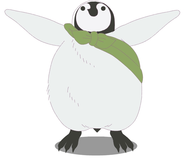 『おこしやす、ちとせちゃん』“特報”映像初解禁！　京都の日々にとけこむ、癒しのペンギンショートアニメの画像-3