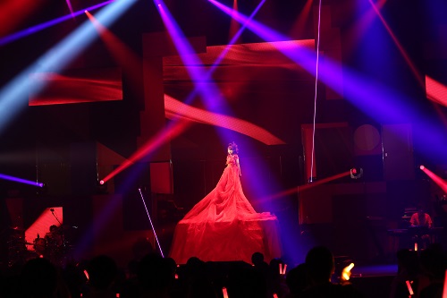 三森すずこさん 5thAnniversary LIVE 「five tones」レポート｜デビュー5周年を感じさせるアニバーサリーなライブにの画像-5