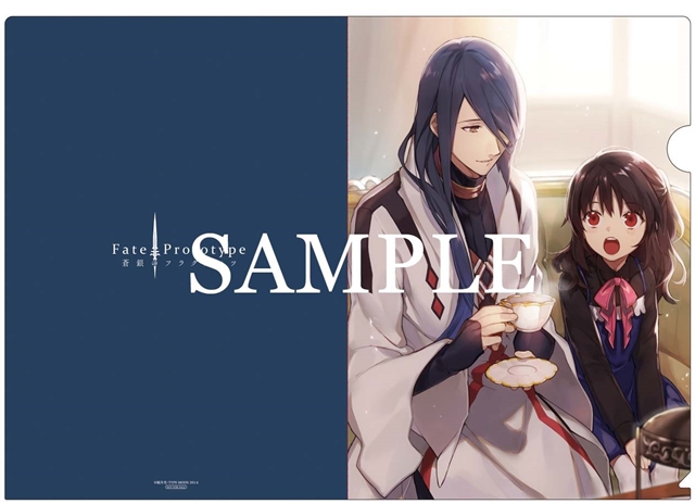 ドラマCD「Fate/Prototype 蒼銀のフラグメンツ」第3巻より、本編音声を使用したCM公開！　トラックリストも解禁-3