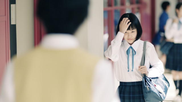 声優・杉田智和さんがハリネズミの教頭役で女子高生に助言!?　ハリネズミ教頭の声を担当したニキビ治療啓発動画が公開の画像-5