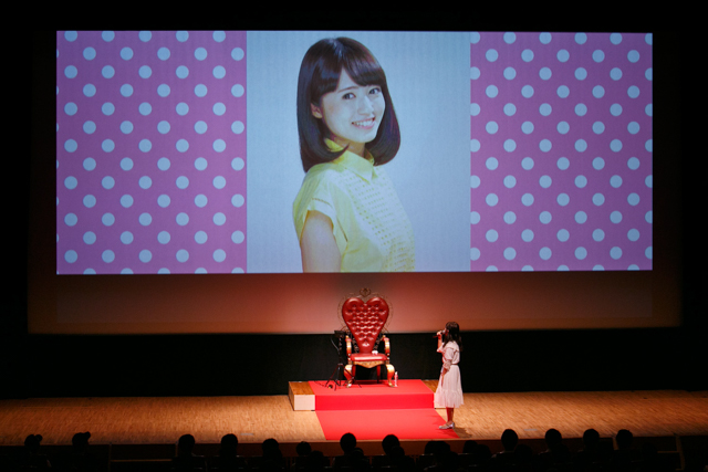 逢田梨香子さんの誕生日を祝うために1300人のファンが駆けつけた『まるごとりかこ』バースデーイベントレポートの画像-11