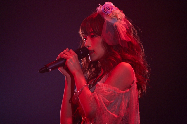 立花理香さんが1stソロライブを開催！ 2019年2月には2ndライブも!!『立花理香　1st LIVE～LIFE!LIVE!Flora!～』レポートの画像-3