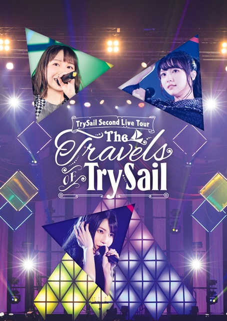 TrySailの幕張ライブBD＆DVDプレミア上映会より、公式レポート到着！　『続・終物語』EDテーマ決定を大発表