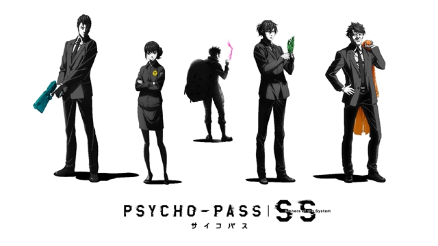 声優・関智一さんらがレッドカーペットに！『PSYCHO-PASS サイコパス Sinners of the System』が東京国際映画祭に出品！の画像-1