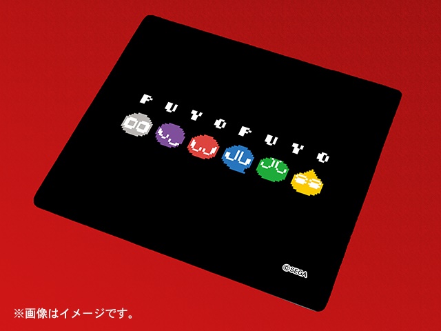 国民的アクションパズルゲーム『ぷよぷよ』シリーズの痛印が、 痛印堂で発売決定！