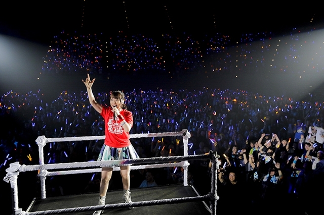 水樹奈々さん4年ぶりの台湾公演「NANA MIZUKI LIVE ISLAND 2018＋」で約4500人動員！　公式レポートで当日の模様を大公開