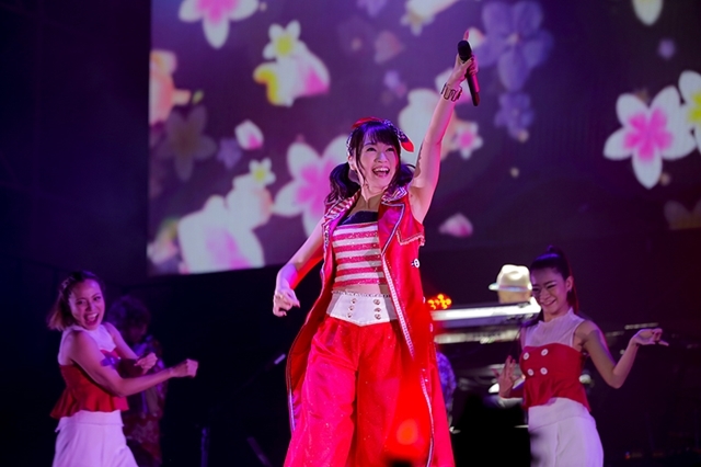 水樹奈々さん4年ぶりの台湾公演「NANA MIZUKI LIVE ISLAND 2018＋」で約4500人動員！　公式レポートで当日の模様を大公開