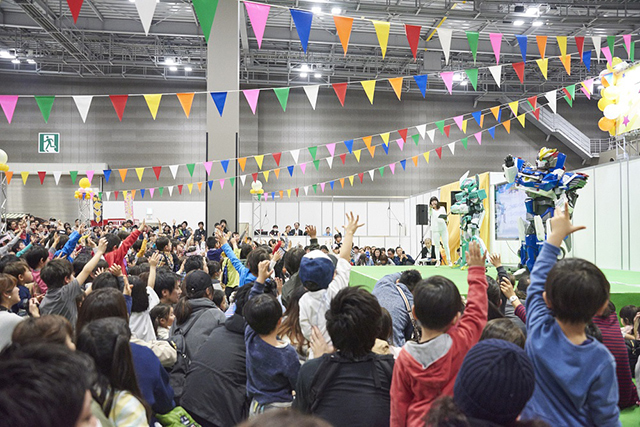 『AnimeJapan 2019』開催決定！6回目の開催となる今回のテーマは「ROCK」。過去最大の出展エリアでブース＆出展社大募集の画像-15