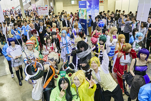 『AnimeJapan 2019』開催決定！6回目の開催となる今回のテーマは「ROCK」。過去最大の出展エリアでブース＆出展社大募集の画像-6