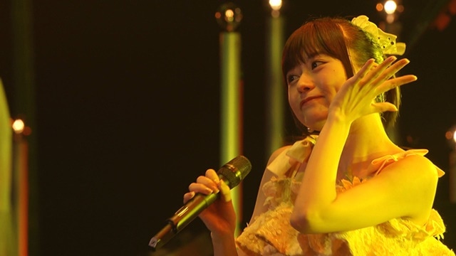 10月17日発売の水瀬いのりさんLIVE Blu-ray「Inori Minase LIVE TOUR BLUE COMPASS」よりダイジェスト映像が公開！の画像-1