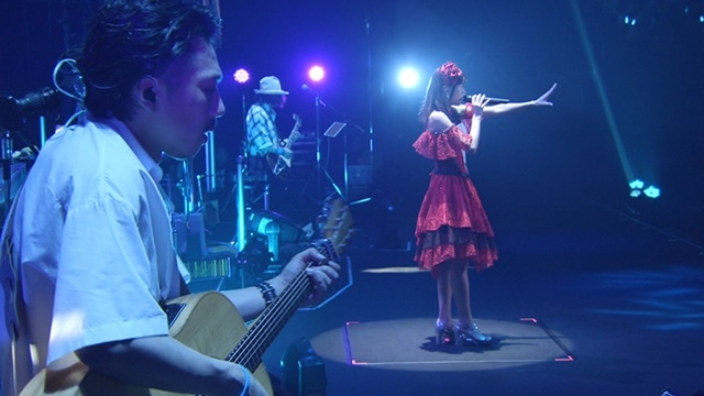 10月17日発売の水瀬いのりさんLIVE Blu-ray「Inori Minase LIVE TOUR BLUE COMPASS」よりダイジェスト映像が公開！-3