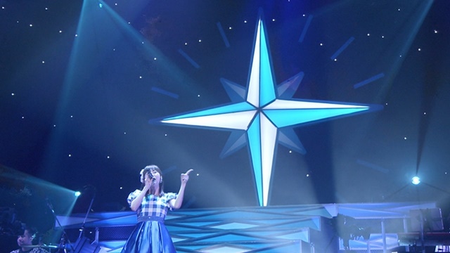 10月17日発売の水瀬いのりさんLIVE Blu-ray「Inori Minase LIVE TOUR BLUE COMPASS」よりダイジェスト映像が公開！
