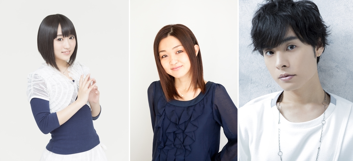 悠木碧さん、斎藤千和さん、岡本信彦さんが出演しスタッドレスタイヤの魅力を伝えるアニメーション動画が公開！　3人のインタビューも公開！
