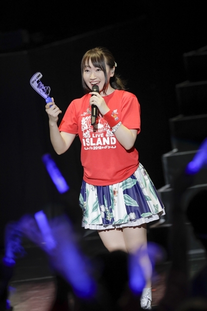 水樹奈々さん、夏ツアーのファイナル公演「NANA MIZUKI LIVE ISLAND 2018＋」より公式レポート到着！　上海に約1000人のファンが大集結