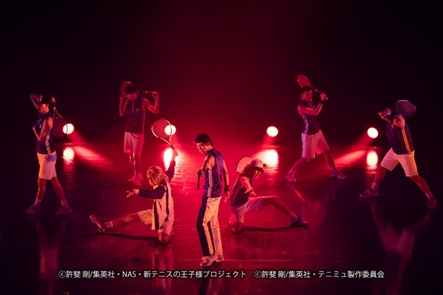 ミュージカル『テニスの王子様』TEAM Party SEIGAKU・HIGAが開幕！　阿久津仁愛さん・青木瞭さん・武藤賢人さんのキャストコメント公開の画像-7
