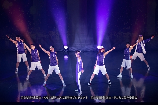 ミュージカル『テニスの王子様』TEAM Party SEIGAKU・HIGAが開幕！　阿久津仁愛さん・青木瞭さん・武藤賢人さんのキャストコメント公開の画像-3