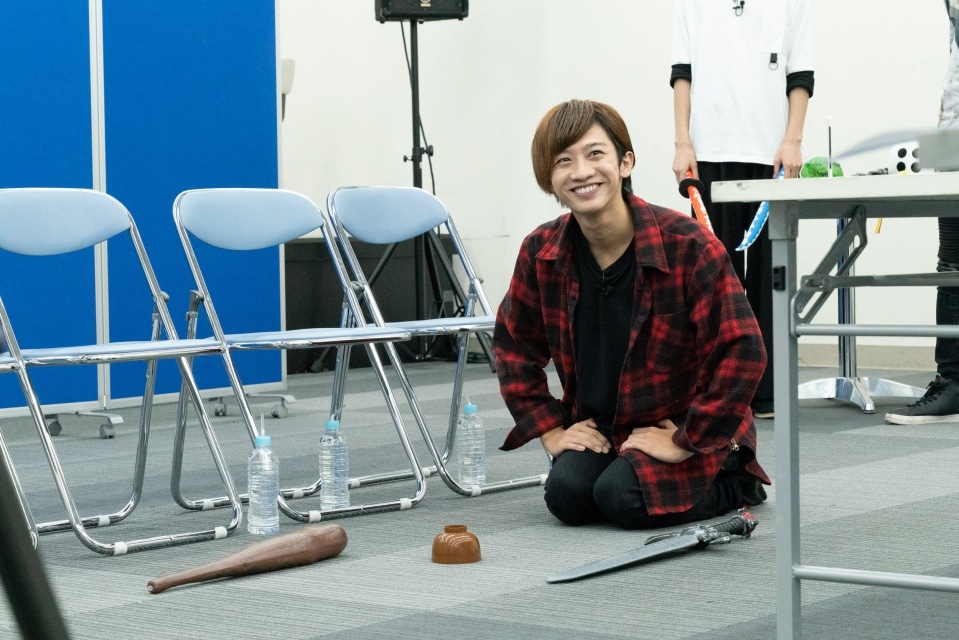 声優・蒼井翔太さんがメインパーソナリティを務める「アニメイト音楽館」公開オーディションの模様をレポート！　 蒼井さんとアニ☆メイトくんのアシスタントを務めるのは……？