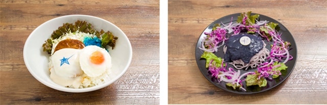 アイドル育成スマホゲーム『Readyyy!』セガコラボカフェの事前予約が10月23日よりスタート！　気になるメニューや販売グッズの公開も-4