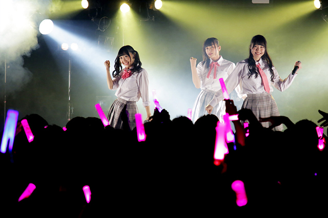 「まだまだ小さな星。でも輝くために生まれてきた」Run Girls, Run！ 1st LIVE TOUR 止まってなんかいられないライブレポの画像-1