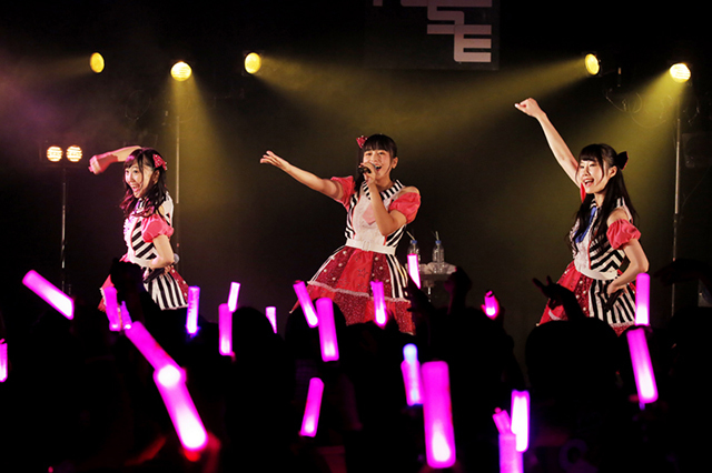 「まだまだ小さな星。でも輝くために生まれてきた」Run Girls, Run！ 1st LIVE TOUR 止まってなんかいられないライブレポ