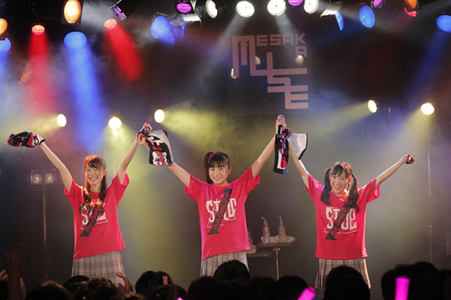 「まだまだ小さな星。でも輝くために生まれてきた」Run Girls, Run！ 1st LIVE TOUR 止まってなんかいられないライブレポの画像-7