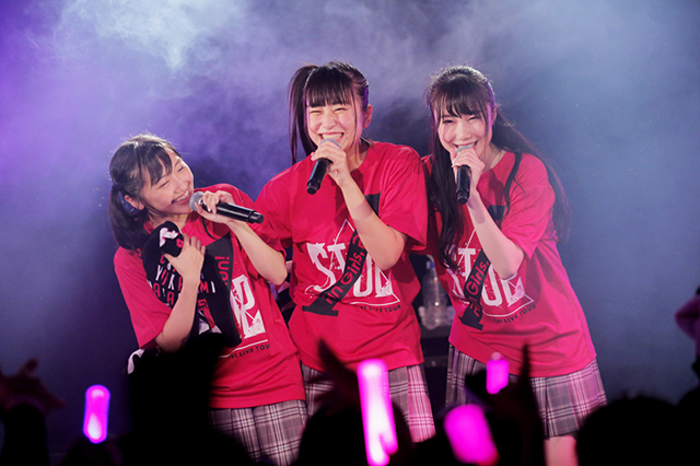 「まだまだ小さな星。でも輝くために生まれてきた」Run Girls, Run！ 1st LIVE TOUR 止まってなんかいられないライブレポ-8