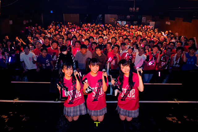 「まだまだ小さな星。でも輝くために生まれてきた」Run Girls, Run！ 1st LIVE TOUR 止まってなんかいられないライブレポの画像-9
