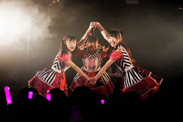 「まだまだ小さな星。でも輝くために生まれてきた」Run Girls, Run！ 1st LIVE TOUR 止まってなんかいられないライブレポの画像-2