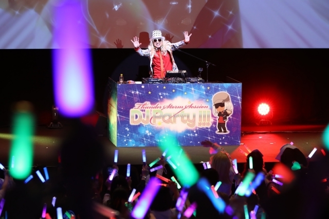 『KING OF PRISM』東京国際映画祭オフィシャルレポート到着！DJ KOO初の“劇場DJ”に寺島惇太さんら声優陣も大興奮の画像-5