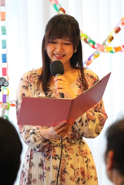 井上喜久子さん、田中敦子さん主催「文芸あねもねRフェス」は学園祭のような手作り感でやさしさいっぱい！