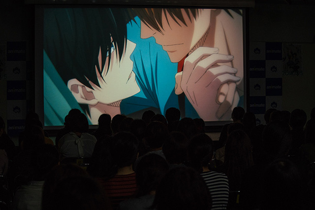 TVアニメ『抱かれたい男1位に脅されています。』先行上映会で小野友樹さん、高橋広樹さんやイベント運営をサポート！“だかいちマネージャーバイト”の模様をお届け