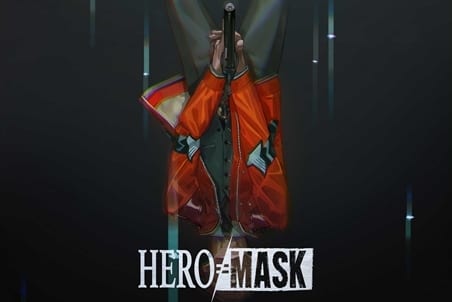 『HERO MASK』の感想＆見どころ、レビュー募集（ネタバレあり）-1