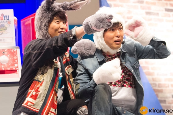 「KAmiYU in Wonderland 4」2日目をレポート｜普通のライブじゃない！「KAmiYU」ならではの“Wonderland”が5年ぶりに帰ってきた！の画像-1