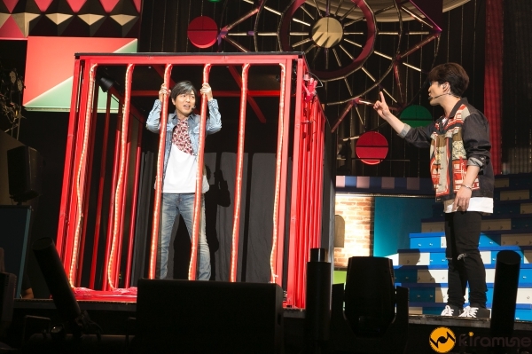 「KAmiYU in Wonderland 4」2日目をレポート｜普通のライブじゃない！「KAmiYU」ならではの“Wonderland”が5年ぶりに帰ってきた！