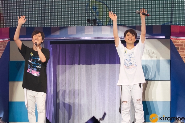 「KAmiYU in Wonderland 4」2日目をレポート｜普通のライブじゃない！「KAmiYU」ならではの“Wonderland”が5年ぶりに帰ってきた！-17