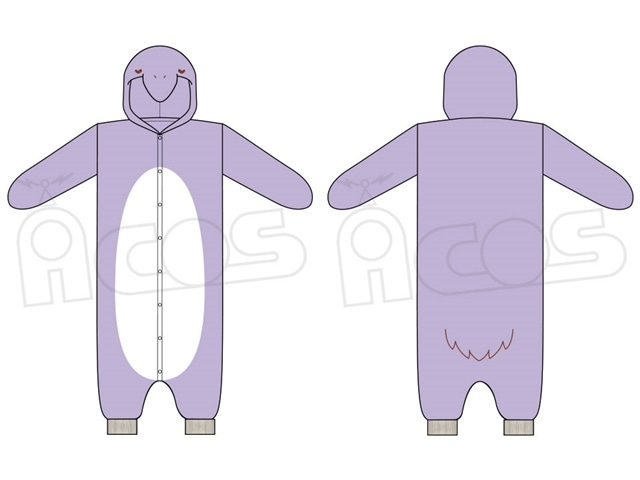 ACOSより『うたの☆プリンスさまっ♪』ケープ＆着ぐるみパジャマが発売決定！　ふわふわのフリース生地で癒し効果も抜群の画像-4