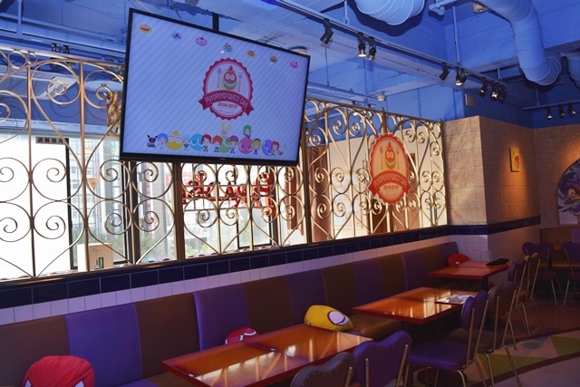 「ぷよクエカフェ2018」試食会をレポート！　バター風味豊かな「カーバンクルカレ～」や甘々でぷにぷにな「ぷよたまあんみつ」など美味しすぎてフィーバー状態に！-4