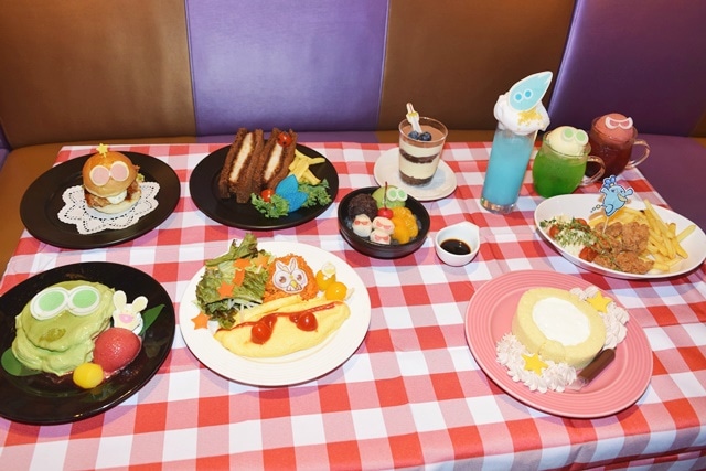 「ぷよクエカフェ2018」試食会をレポート！　バター風味豊かな「カーバンクルカレ～」や甘々でぷにぷにな「ぷよたまあんみつ」など美味しすぎてフィーバー状態に！の画像-9