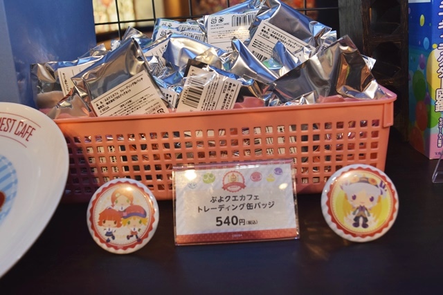 「ぷよクエカフェ2018」試食会をレポート！　バター風味豊かな「カーバンクルカレ～」や甘々でぷにぷにな「ぷよたまあんみつ」など美味しすぎてフィーバー状態に！の画像-17