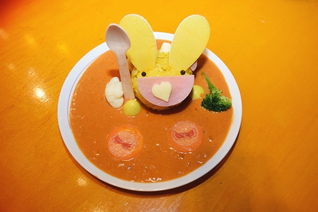 「ぷよクエカフェ2018」試食会をレポート！　バター風味豊かな「カーバンクルカレ～」や甘々でぷにぷにな「ぷよたまあんみつ」など美味しすぎてフィーバー状態に！-20