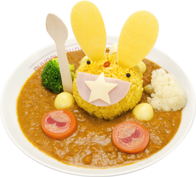 「ぷよクエカフェ2018」試食会をレポート！　バター風味豊かな「カーバンクルカレ～」や甘々でぷにぷにな「ぷよたまあんみつ」など美味しすぎてフィーバー状態に！-24