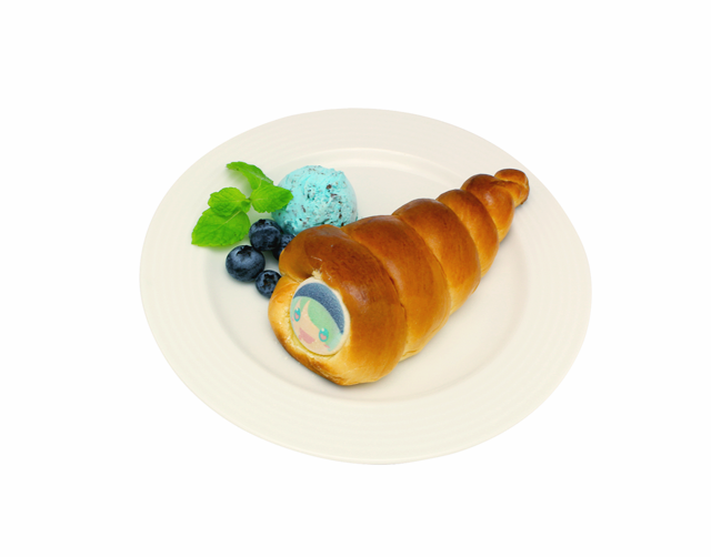 「ぷよクエカフェ2018」試食会をレポート！　バター風味豊かな「カーバンクルカレ～」や甘々でぷにぷにな「ぷよたまあんみつ」など美味しすぎてフィーバー状態に！の画像-26